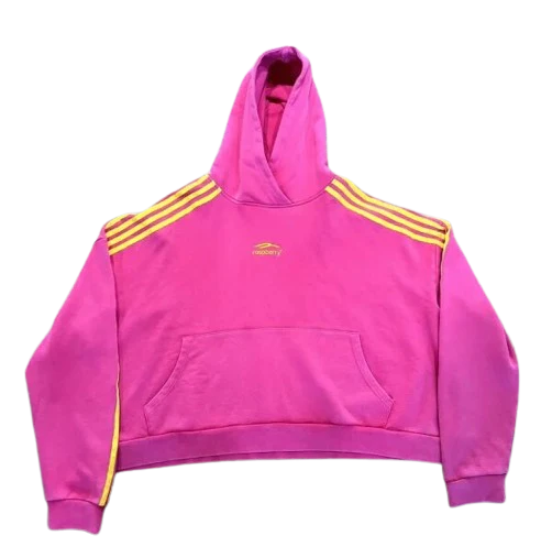 Raspberry Hills Hoodie – Pink