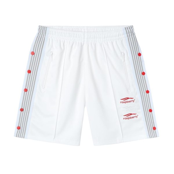 Raspberry Hills Shorts White Shorts