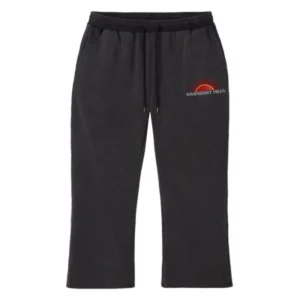 Raspberry hills Sweatpants – Green