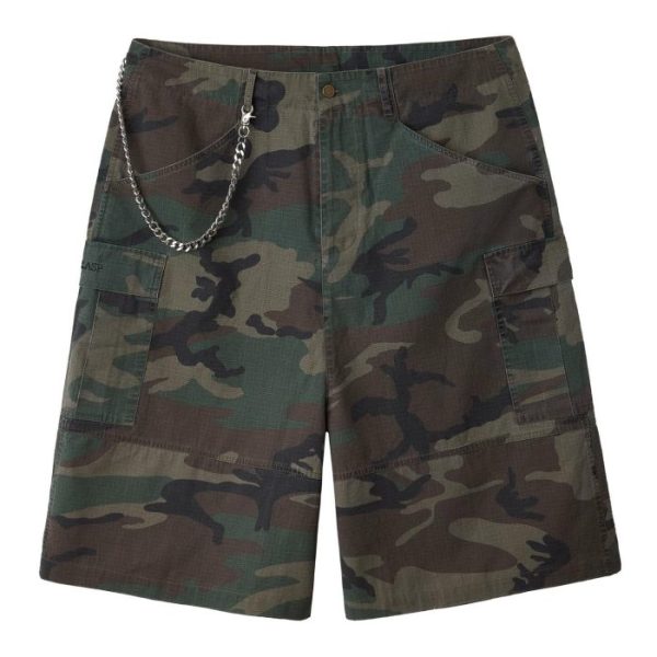 Raspberry Hills Shorts Camo Shorts Like Pants