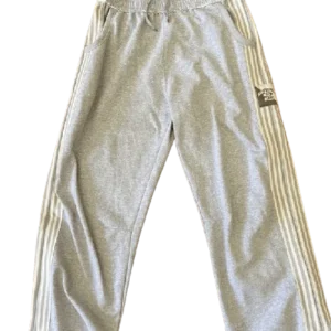 Raspberry Hills Triple Black Lil Leon Flared Sweatpants