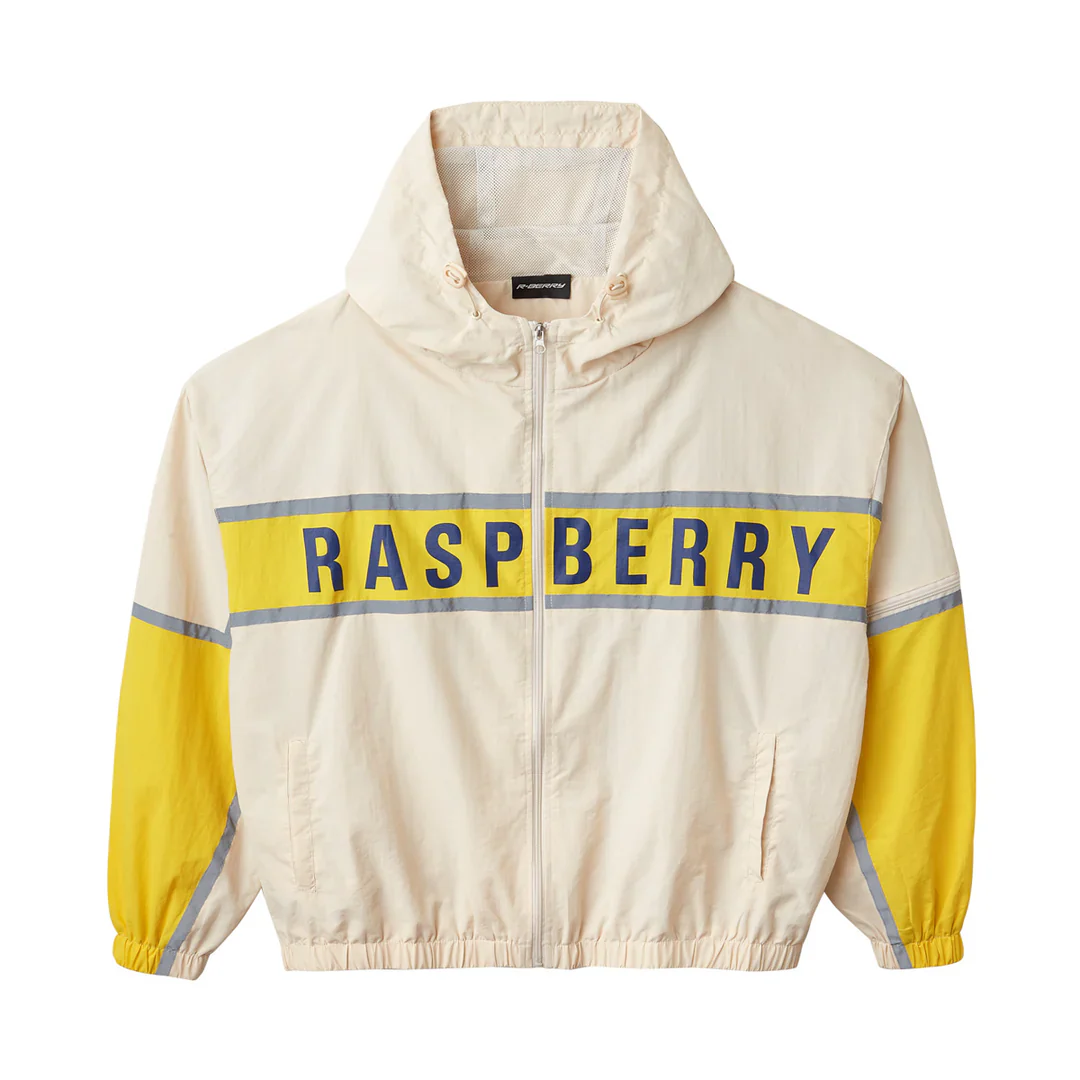 # Raspberry Hills Hoodie Windbreaker Cream The Raspberry Hills Hoodie Windbreaker Cream brings a clean and modern feel to everyday streetwear. Its soft cream-inspired look creates a versatile appearance that works well with different casual outfits. Designed with a hoodie and windbreaker-inspired aesthetic, it adds a practical-looking layer to your wardrobe. The simple color makes it easy to pair with jeans, cargos, joggers, or relaxed trousers. With its contemporary streetwear character, this Raspberryhills piece is a stylish choice for casual days and effortless urban outfits. ## Everyday Appeal * Clean cream appearance * Modern hoodie style * Windbreaker-inspired look * Easy everyday layering * Casual streetwear feel ## Product Categories * Hoodies * Cream Hoodies * Windbreaker Hoodies * Streetwear * Casual Wear * Men’s Clothing * Everyday Outerwear ## Unique Key Features * Versatile cream finish * Hoodie-inspired silhouette * Windbreaker-style aesthetic * Contemporary streetwear design * Clean visual appeal * Easy-to-style profile * Relaxed everyday character * Distinctive Raspberryhills identity