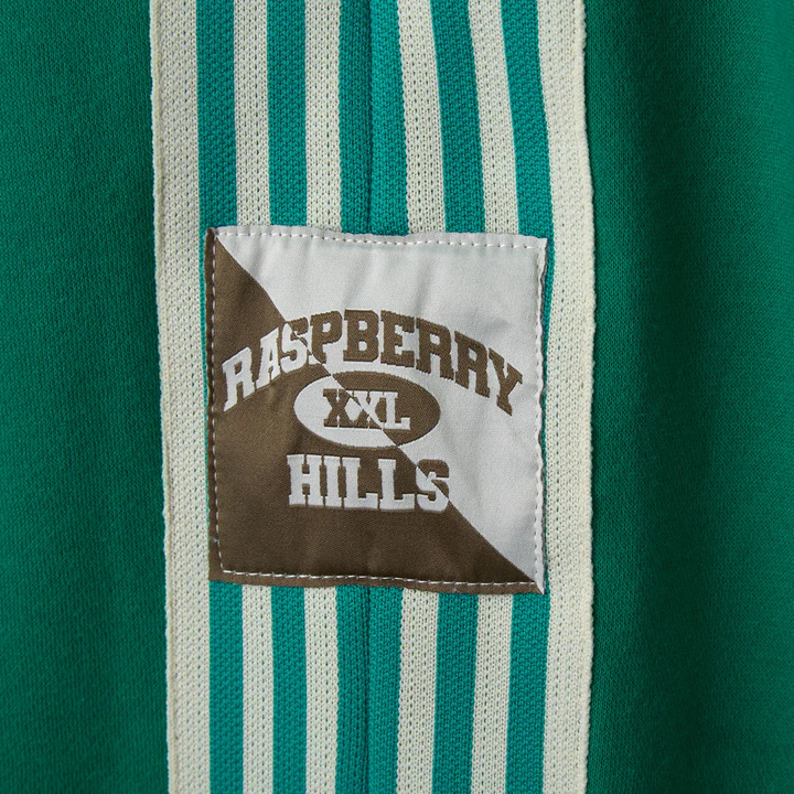 RASPBERRY HILLS Sweatpants GREEN LIL LEON SCRUNCH