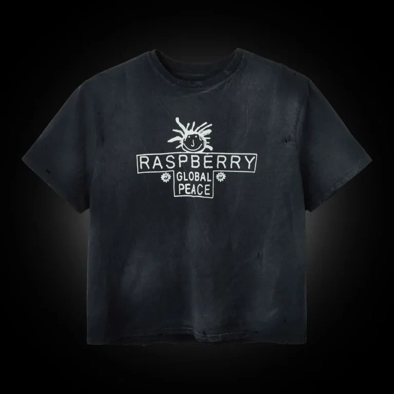 RASPBERRY HILLS GLOBAL PEACE TEE