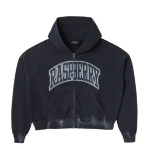 New Arrivals RASPBERRYHILLS GALAXY ZIP HOODIE Gold + Vintage