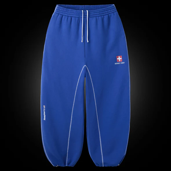 RASPBERRY HILLS Sweatpants BERRY MED SWEATS