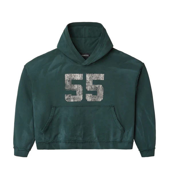 RASPBERRY HILLS HOODIE ROSA 55 HOODIE