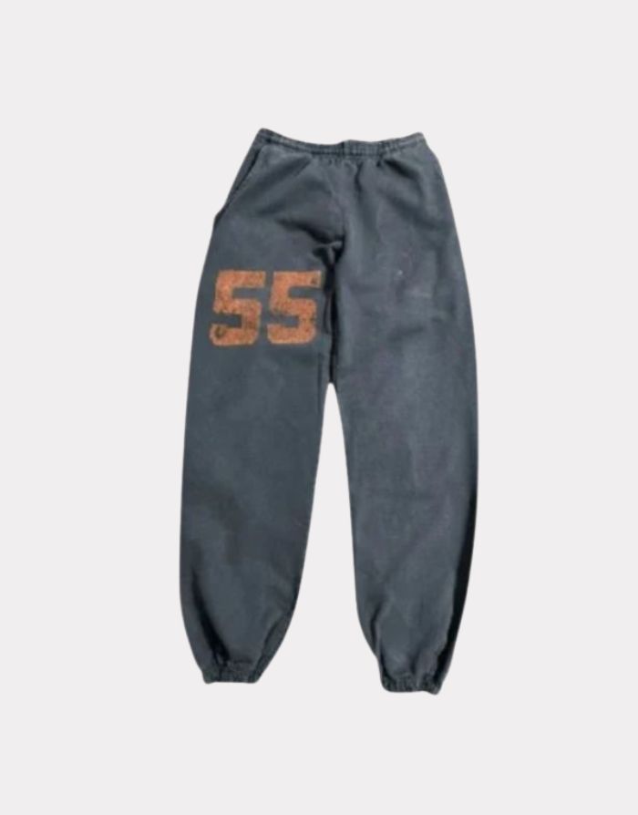 RASPB ERRY HILLS HEATHER GREY GV BLANK SWEATS
