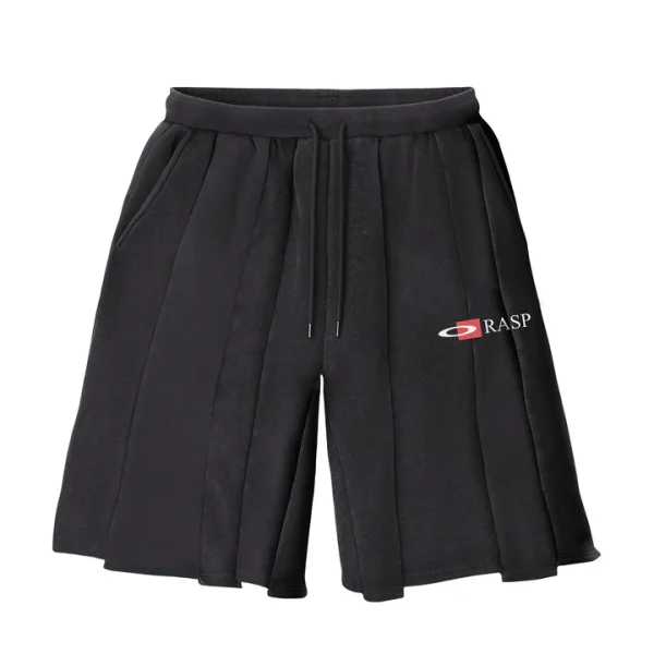 Raspberry Hills Black Lobster Shorts