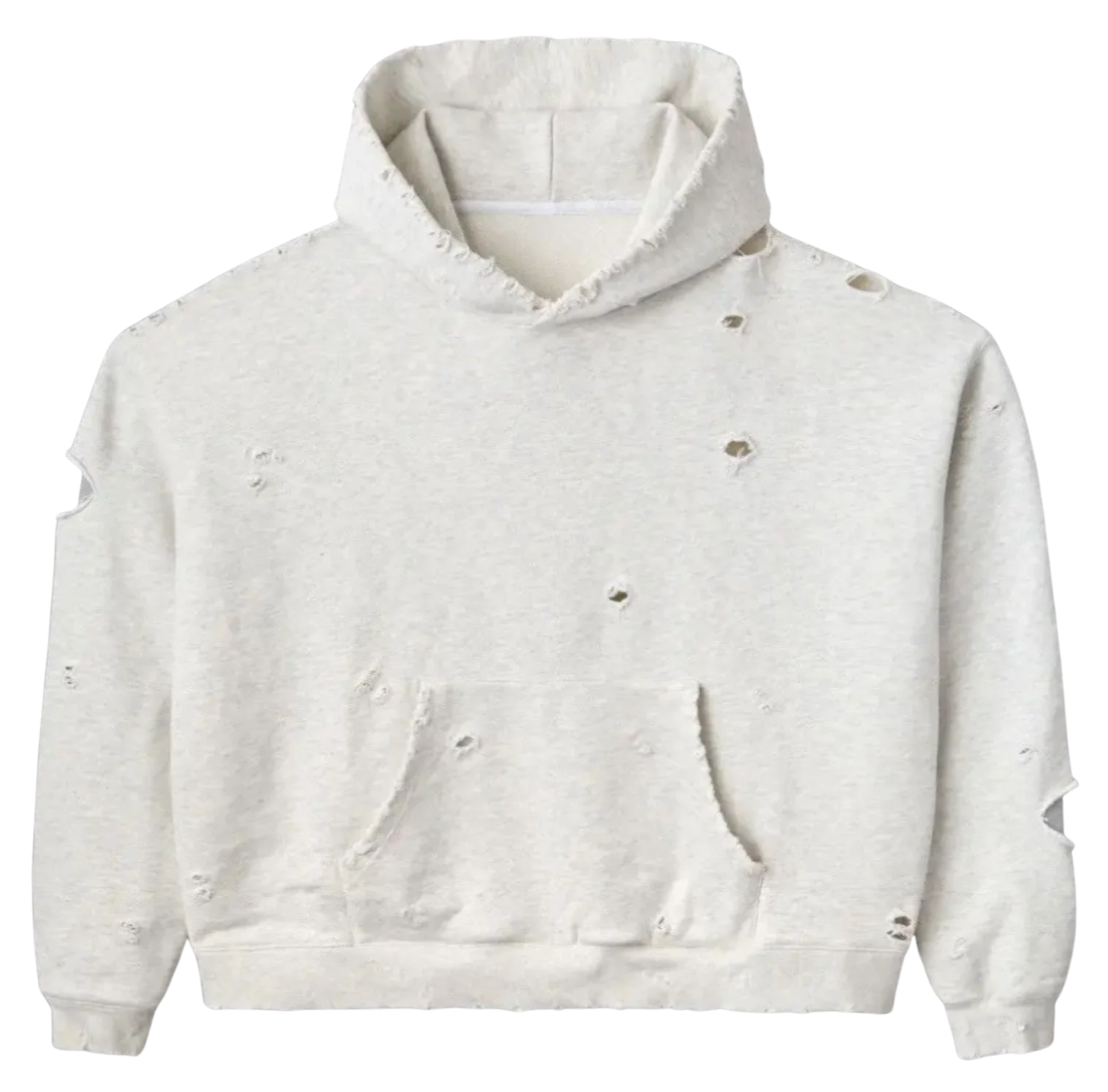 Raspberry Hills Hoodie Cream Dumpster Hoodie