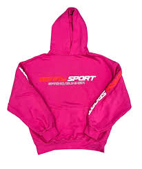 Home Raspberry Hills Hoodie Gold Vintage Raspberry Pink