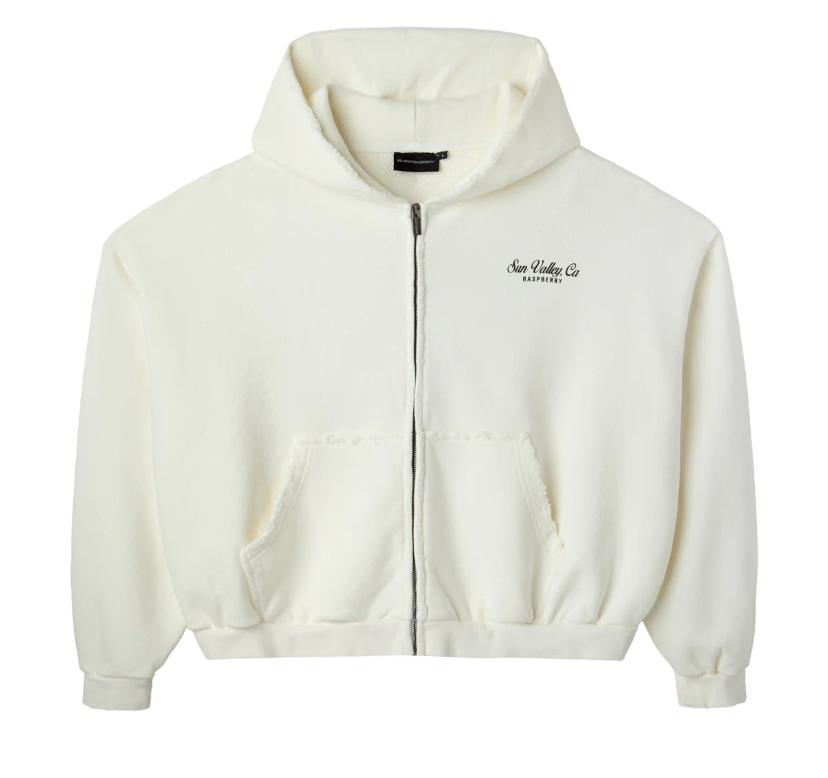 RaspberryHills Hoodie Sun Valley Zip Up Hoodie