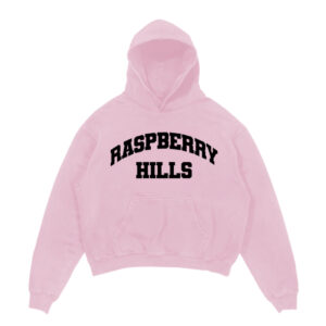 New Arrivals Vibrant pink finish Contemporary hoodie profile Distinctive streetwear appeal Expressive color character Versatile casual design Easy-to-style appearance Modern everyday aesthetic Standout wardrobe addition