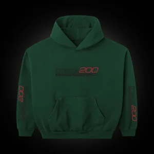 New Arrivals RASPBERRYHILLS HOODIE TRACK 200
